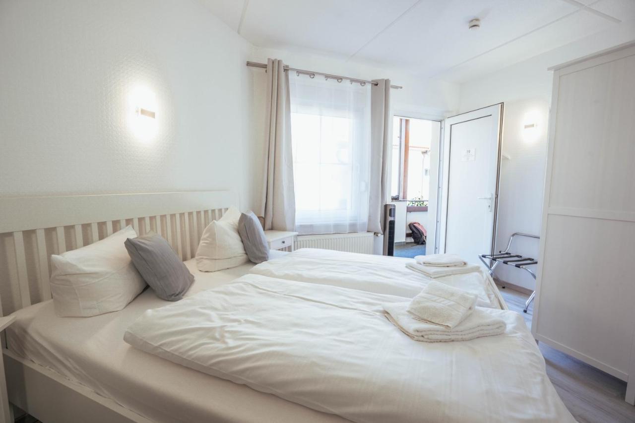 Regiohotel Wolmirstedter Hof 볼미르스테트 외부 사진
