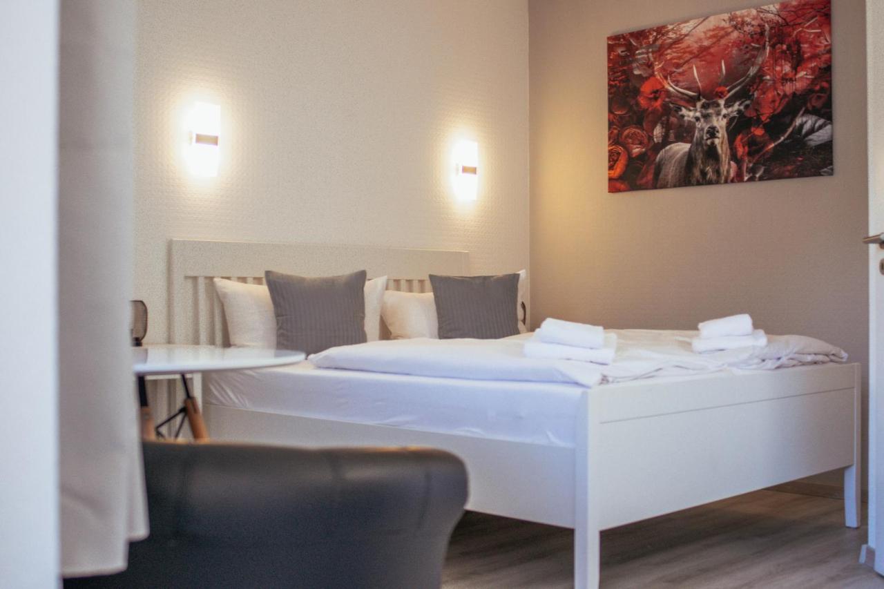 Regiohotel Wolmirstedter Hof 볼미르스테트 외부 사진