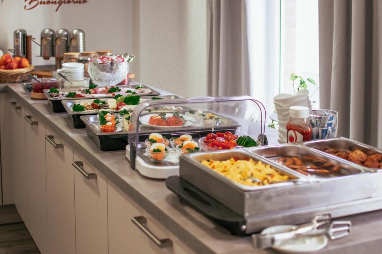 Regiohotel Wolmirstedter Hof 볼미르스테트 외부 사진