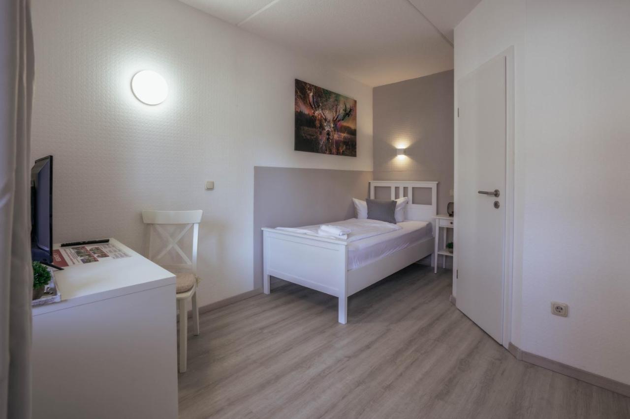 Regiohotel Wolmirstedter Hof 볼미르스테트 외부 사진